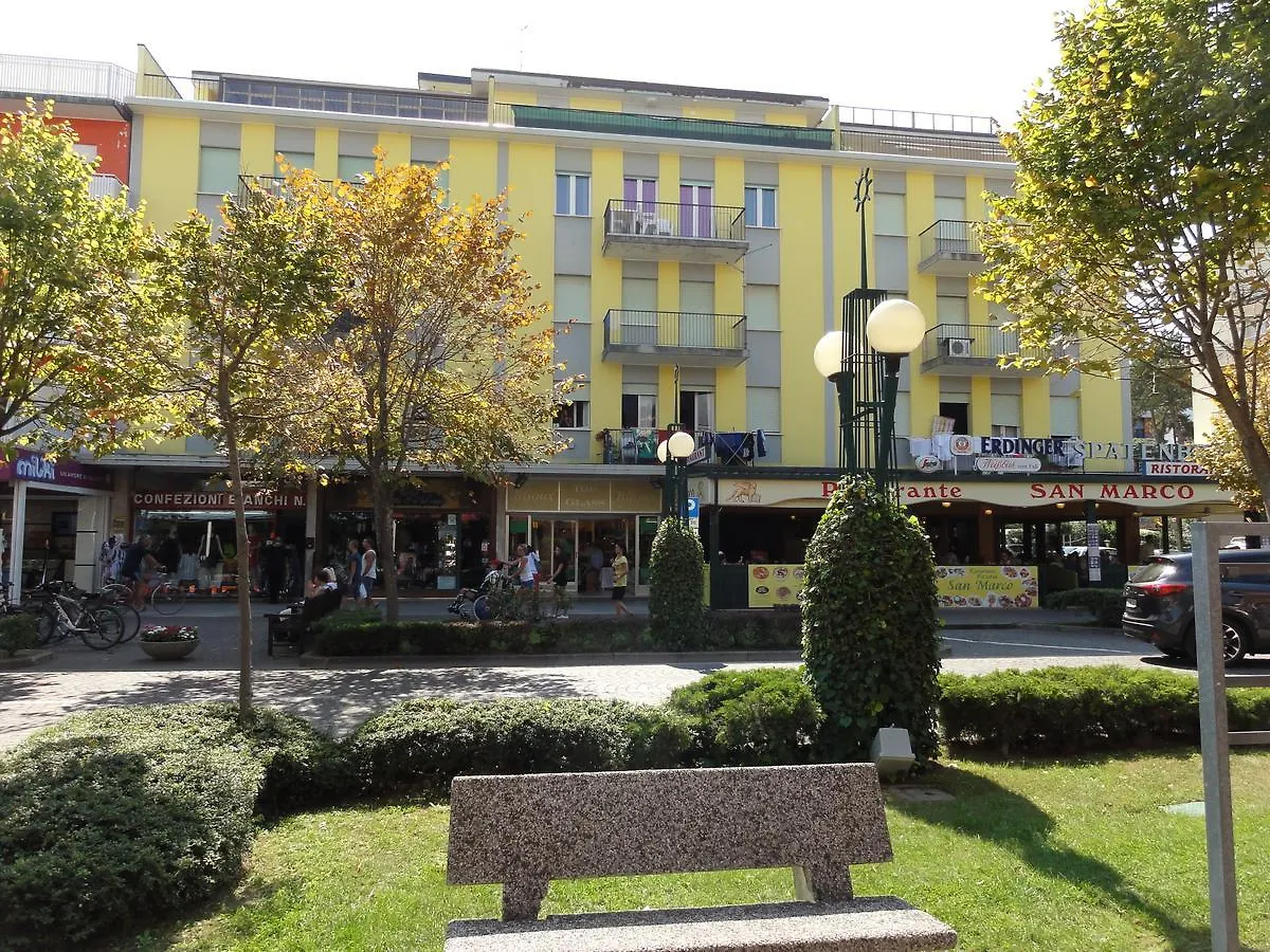 Επικοινωνία με το San Marco - Appartamenti